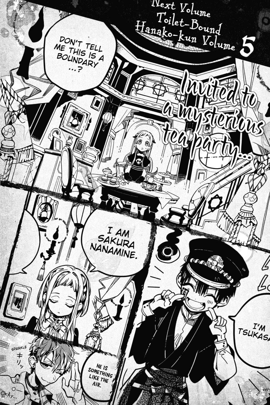 Toilet Bound Hanako Kun, Chapter 20 image 48